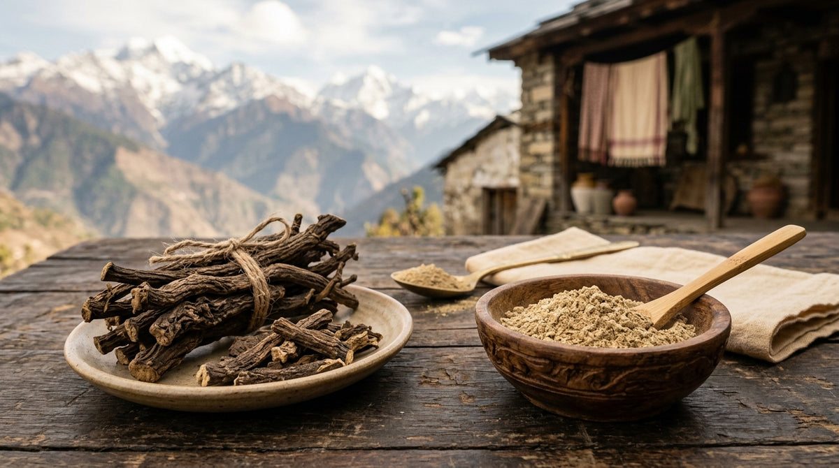 कुटकी के फायदे, उपयोग और सावधानियाँ — आयुर्वेदिक जड़ी-बूटी