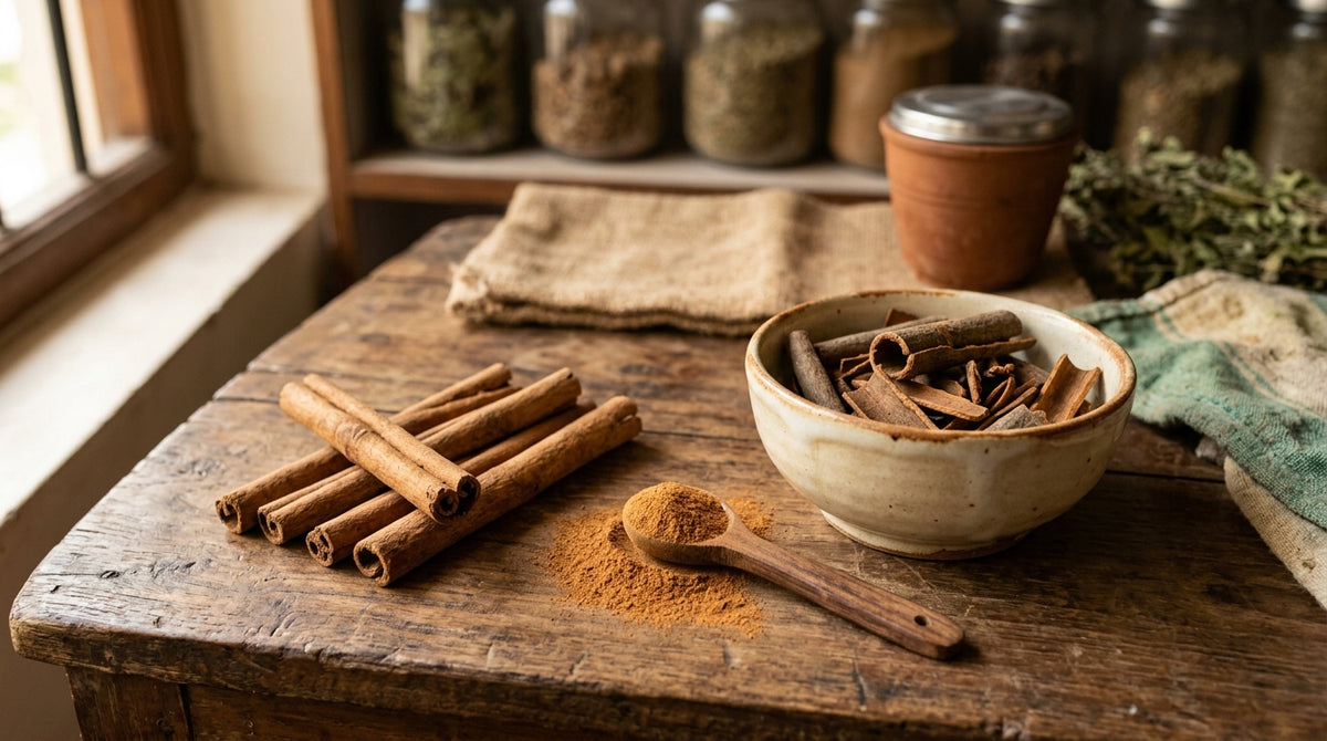 Dalchini in English: What Cinnamon Is, How to Identify and Use It