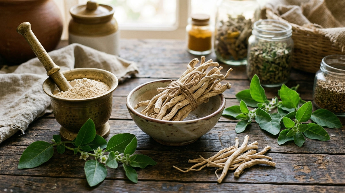 Ashwagandha Benefits: Stress, Sleep, Strength and Who Should Avoid It