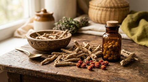 Ashwagandha Tablets Benefits: Uses, Dose, Side Effects & Who Should Take Them