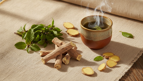 Cough Home Remedies: Honey, Mulethi, Tulsi Kadha and When to See a Doctor