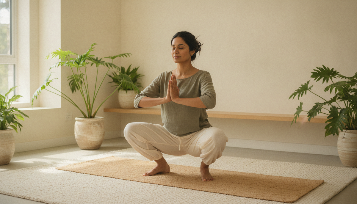 Yoga for Piles: 6 Gentle Poses and Exercises You Can Do at Home