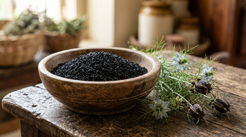 Kalonji Benefits: What Black Seed Does, How to Use It and Who Should Avoid It
