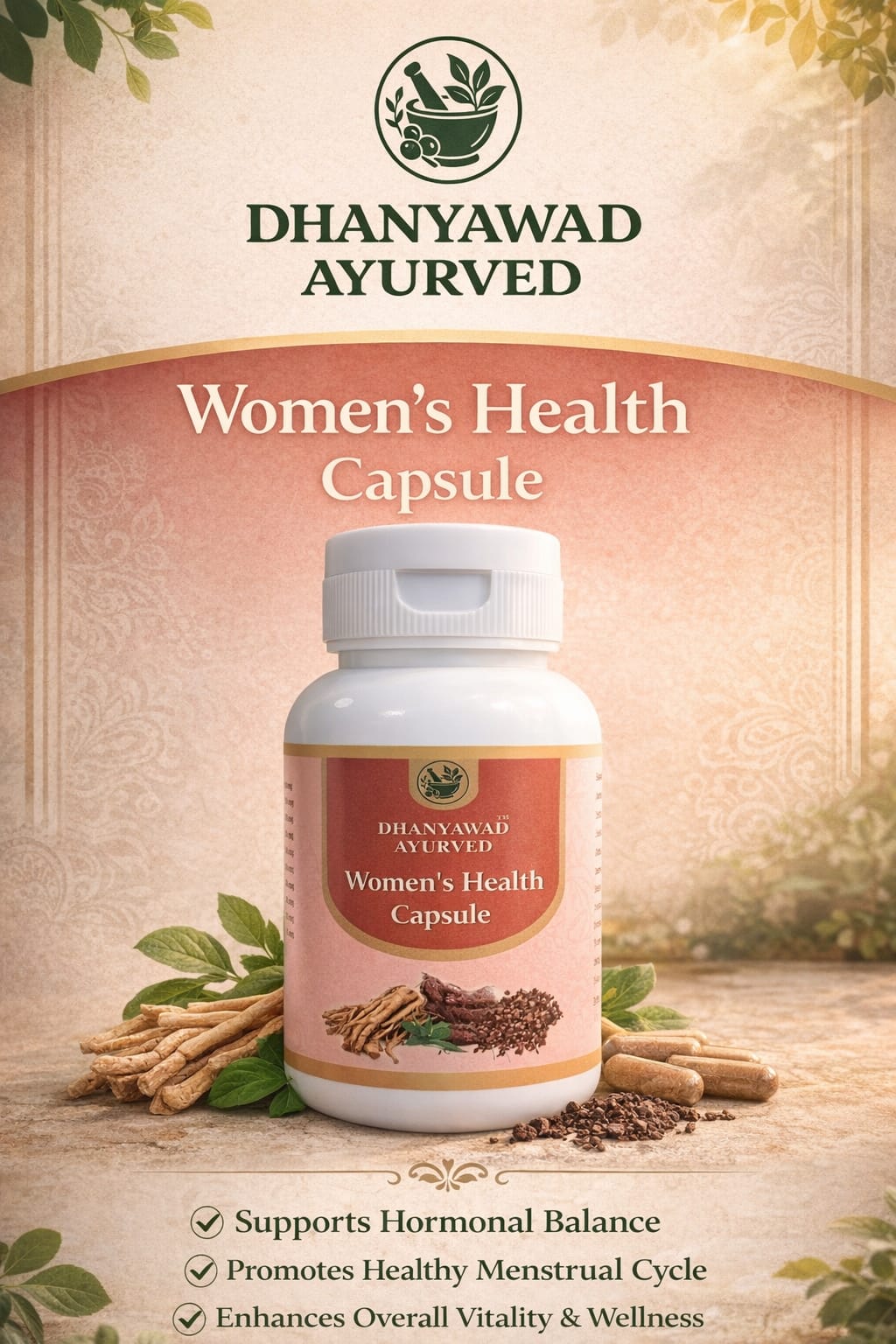 Women’s Health Capsule