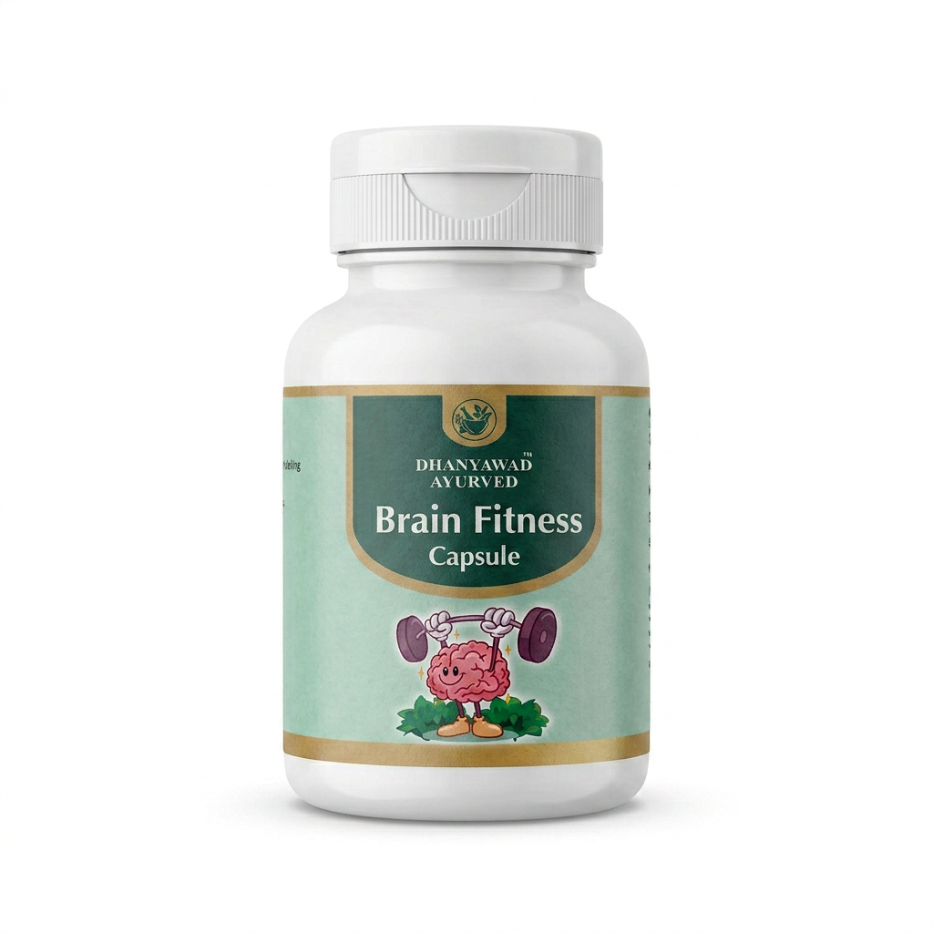 Brain Fitness Capsule