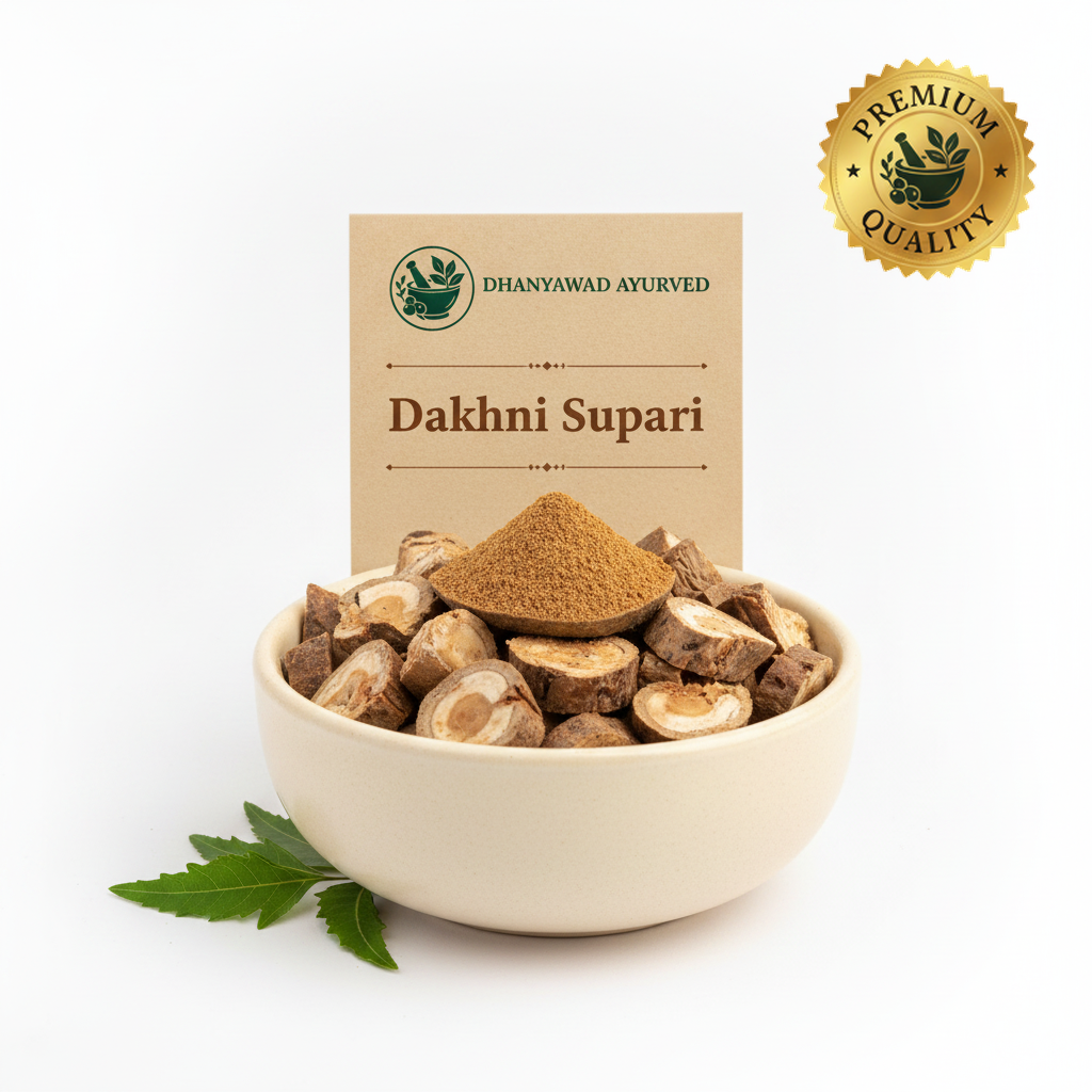 Dakhni Supari - Dhanyawad Ayurved