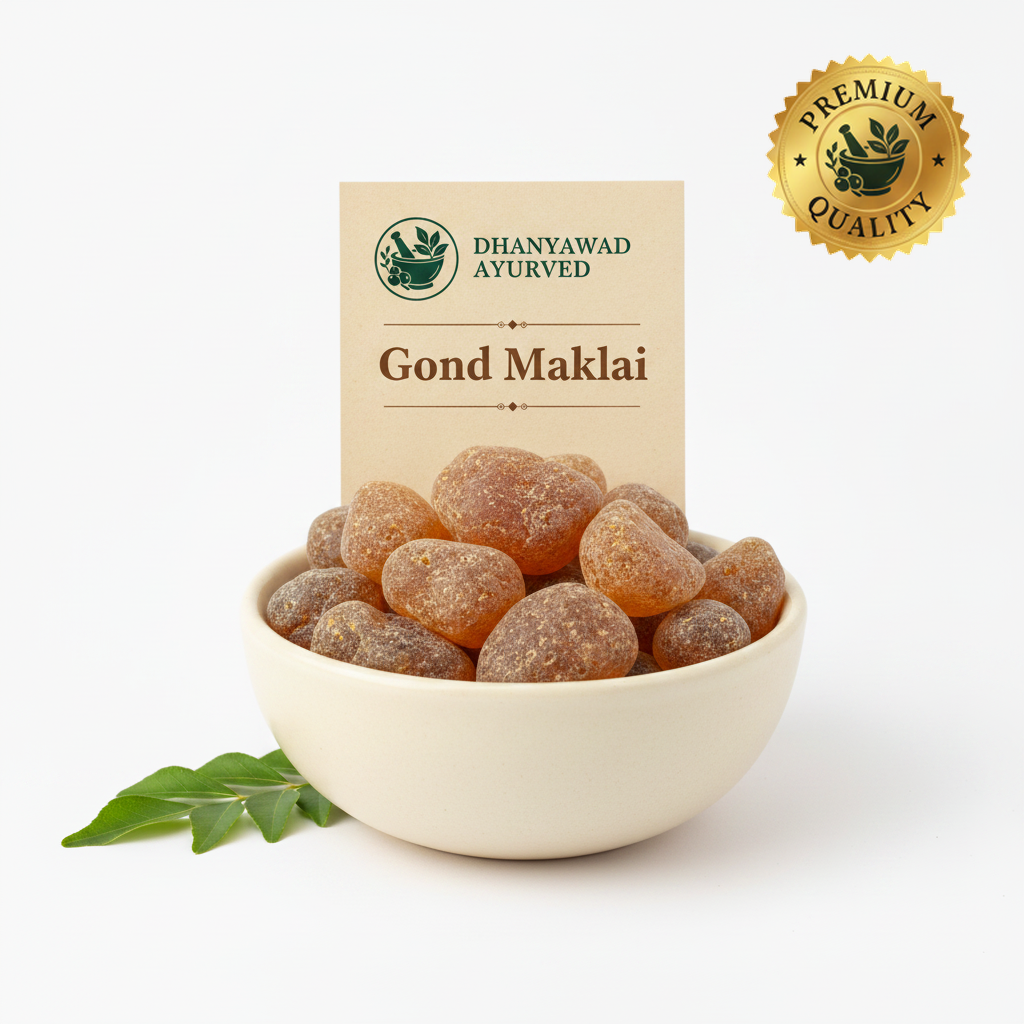 Gond Maklai - Dhanyawad Ayurved
