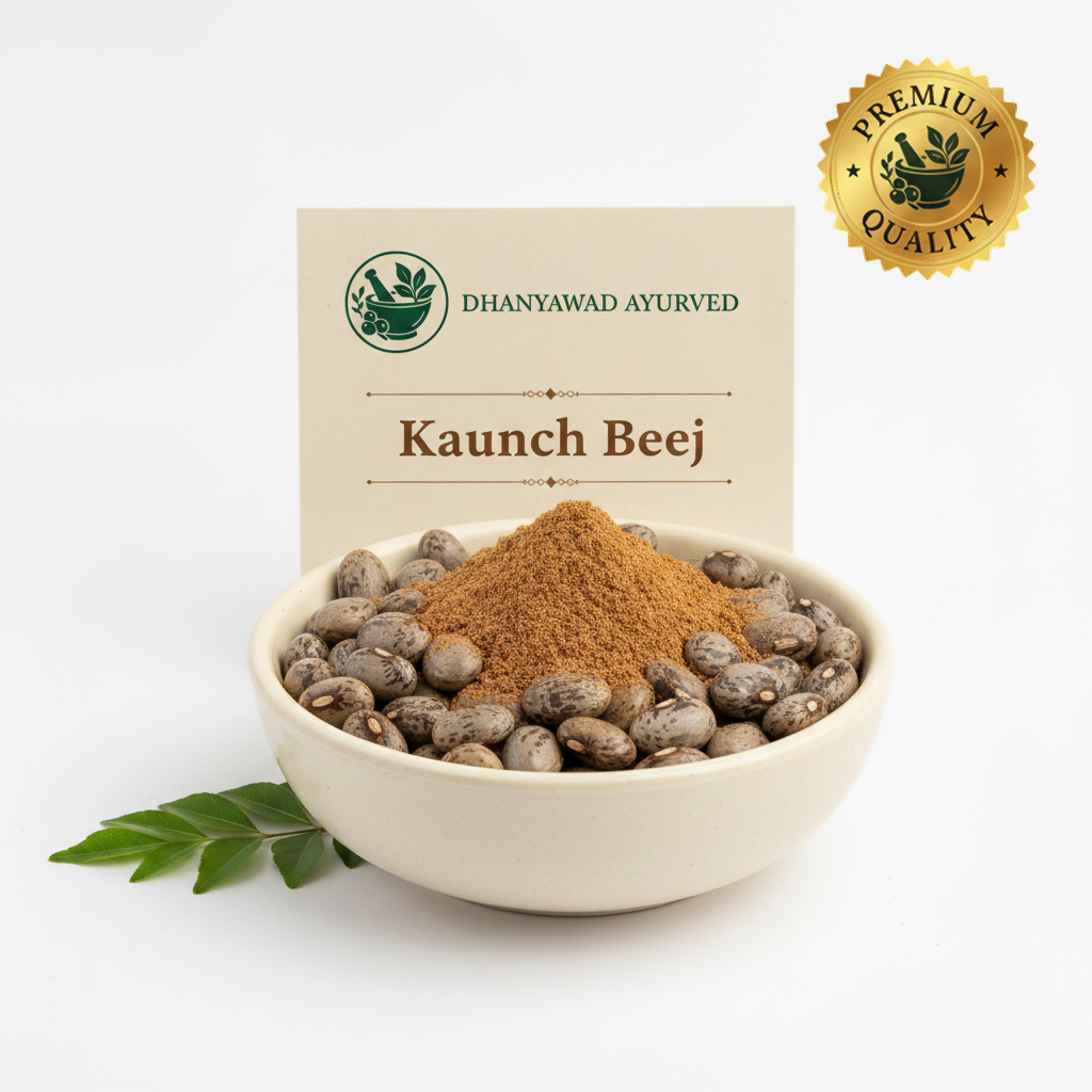 Kaunch Beej - Dhanyawad Ayurved