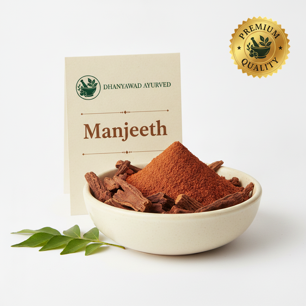 Manjeeth - Dhanyawad Ayurved