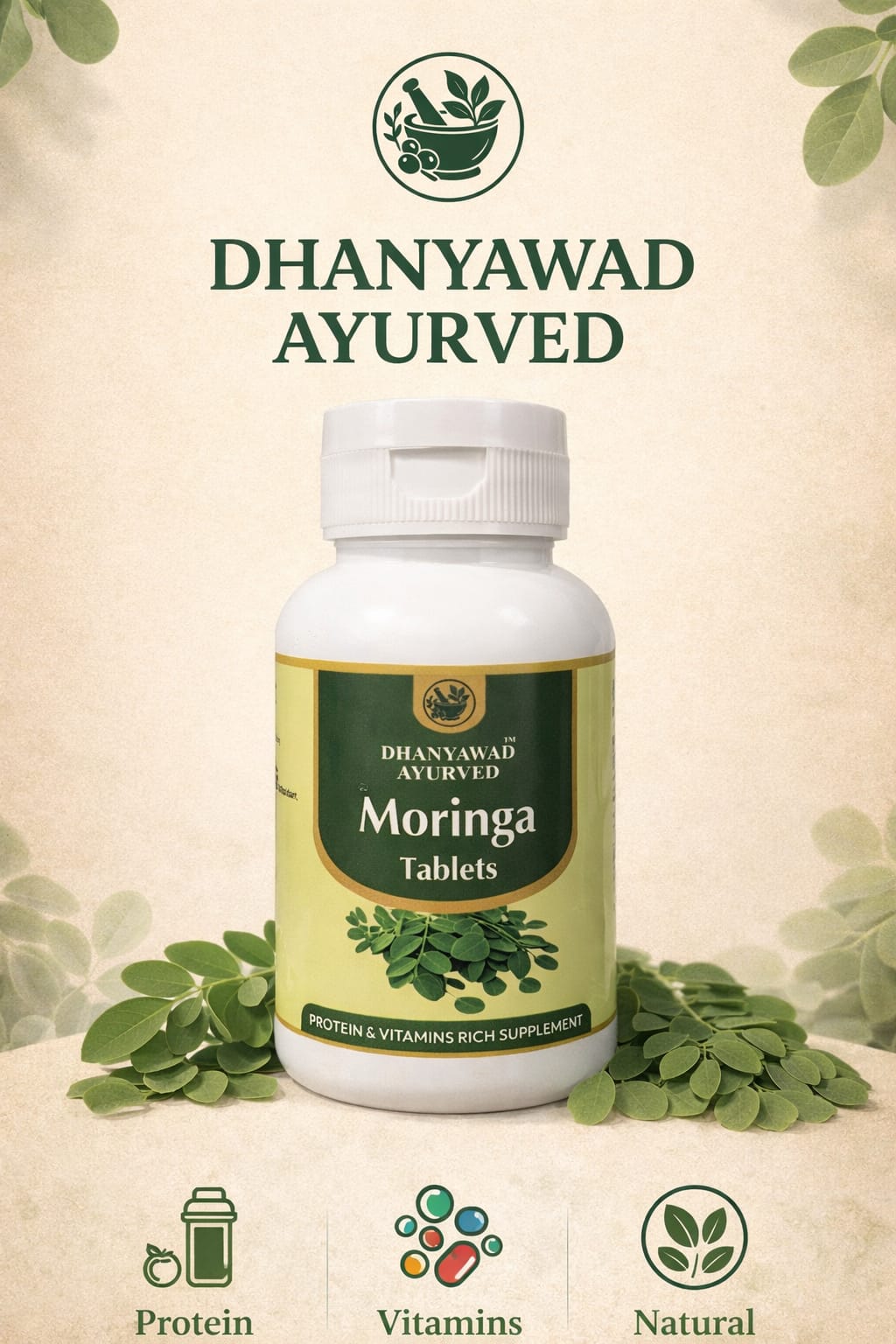 Moringa Tablets
