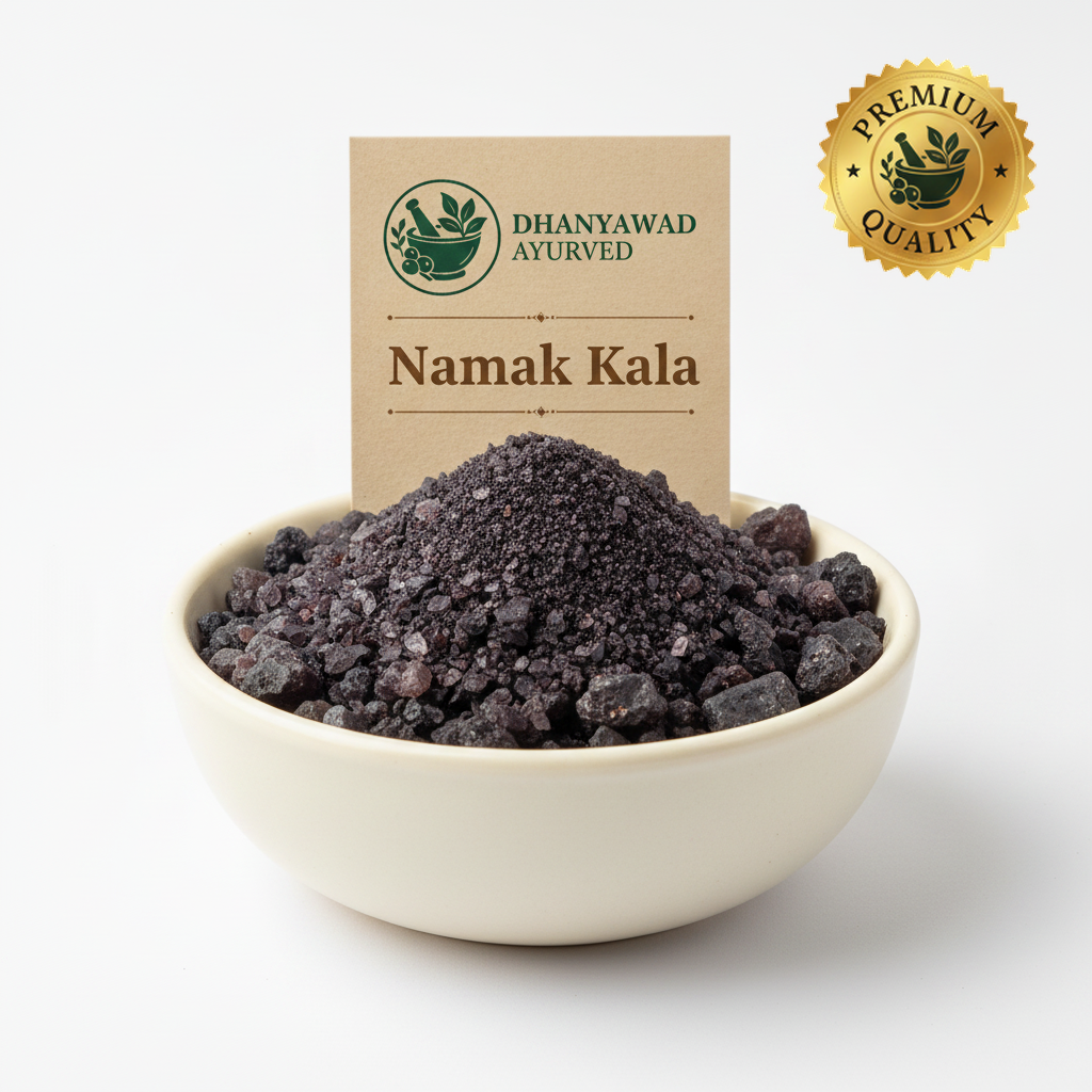 Namak Kala - Dhanyawad Ayurved