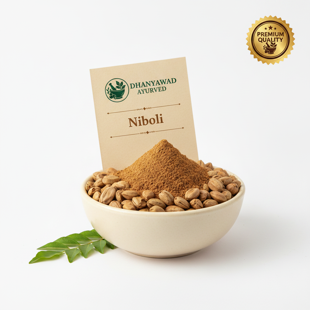 Niboli - Dhanyawad Ayurved