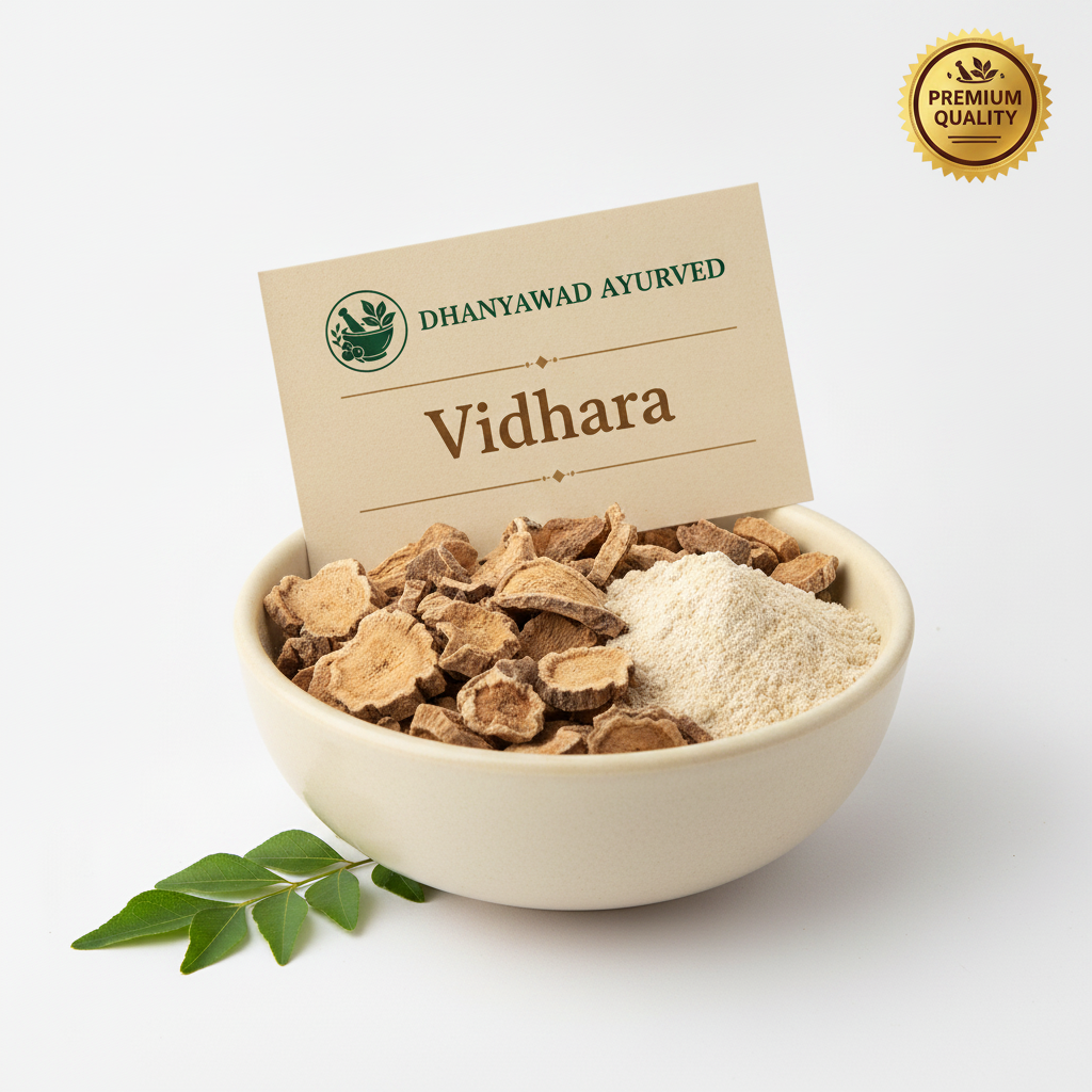 Vidhara - Dhanyawad Ayurved