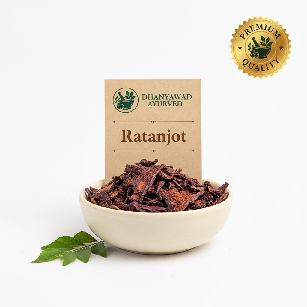 Ratanjot - Dhanyawad Ayurved