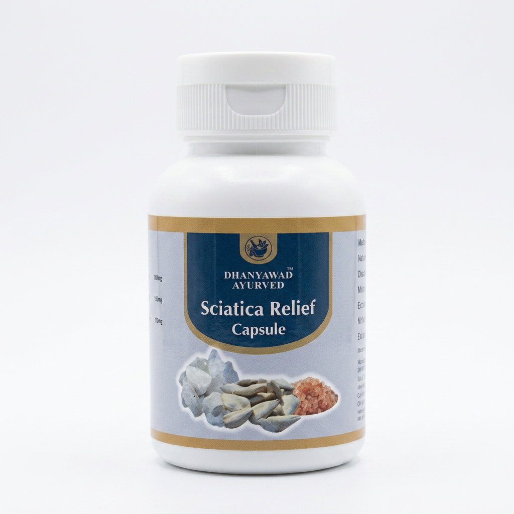 Sciatica Relief Capsule