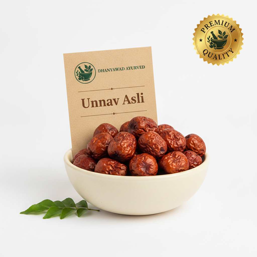 Unnav Asli - Dhanyawad Ayurved
