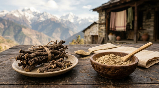 कुटकी के फायदे, उपयोग और सावधानियाँ — आयुर्वेदिक जड़ी-बूटी