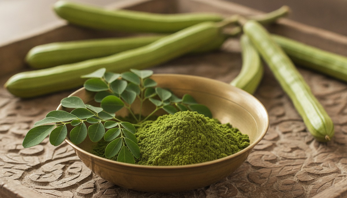 Moringa Powder Benefits: Daily Dose, Best Time & Who Should Avoid It