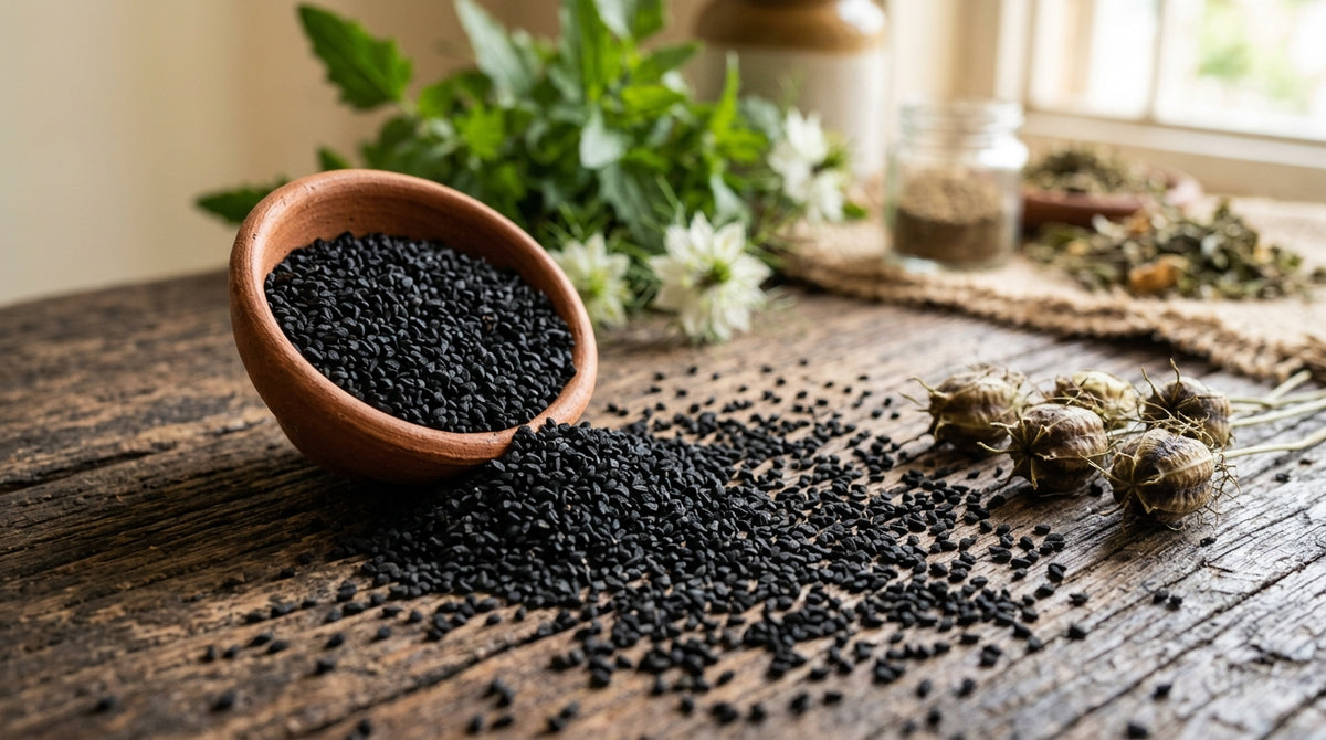 Kalonji in English: What It Is, How to Identify It and How to Use It