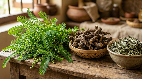 Liver Tonic Syrup: Bhumi Amla, Kutki & Punarnava – Ayurvedic Liver Support Explained