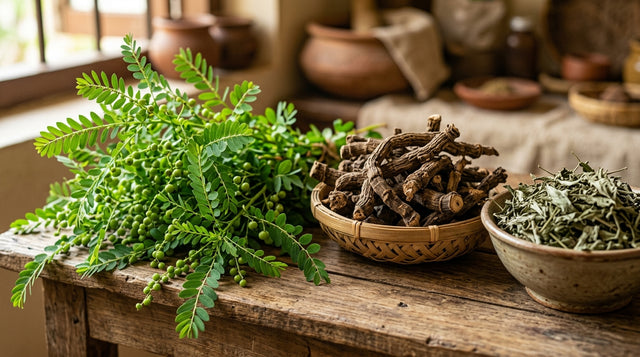 Liver Tonic Syrup: Bhumi Amla, Kutki & Punarnava – Ayurvedic Liver Support Explained