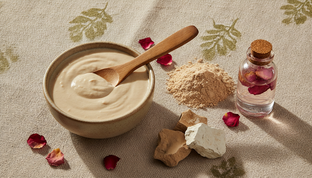मुल्तानी मिट्टी के फायदे, फेस पैक और बालों में उपयोग | Multani Mitti ke Fayde