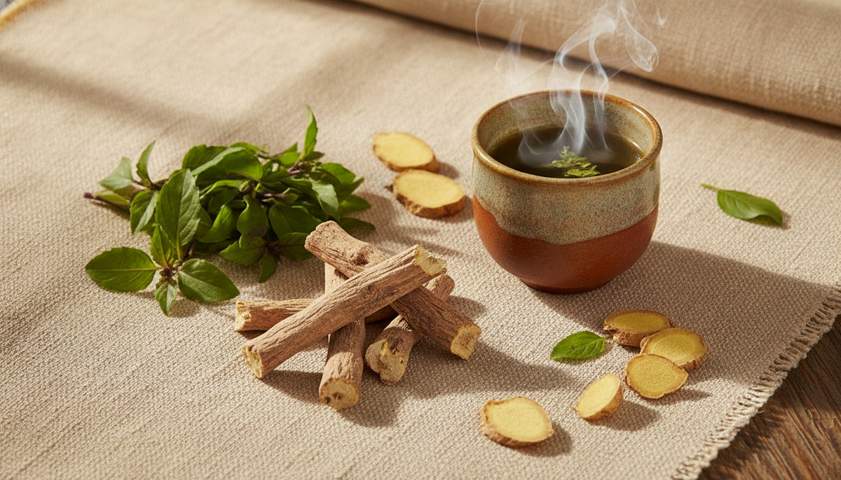 Cough Home Remedies: Honey, Mulethi, Tulsi Kadha and When to See a Doctor