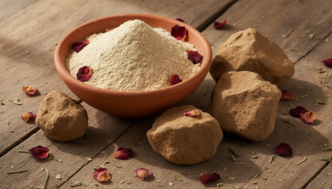 Multani Mitti Benefits for Face, Hair & How to Use It Safely