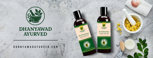 Ayurvedic Herbal Hair Oil: The Natural Path to Stronger Roots and Healthier Hair