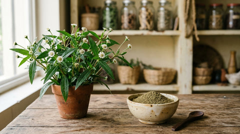 Bhringraj Benefits: Uses, How to Take, Dose and Side Effects