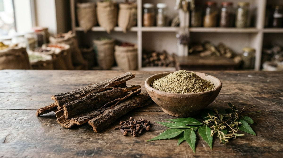 Dant Manjan: Ayurvedic Tooth Powder Benefits, Uses & How to Choose the Best