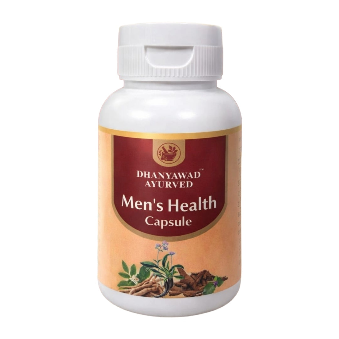 Men’s Health Capsule