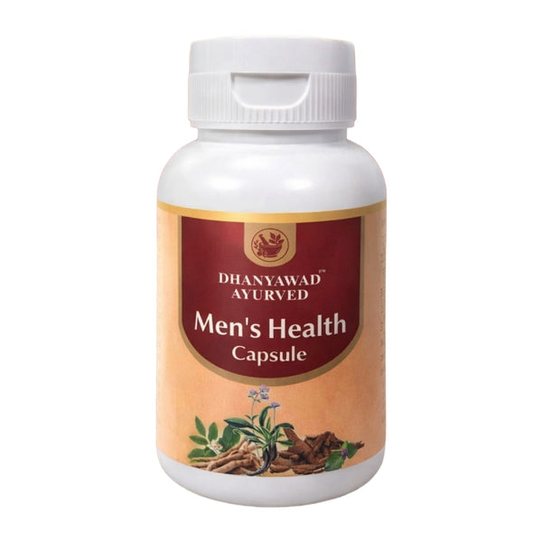 Men’s Health Capsule