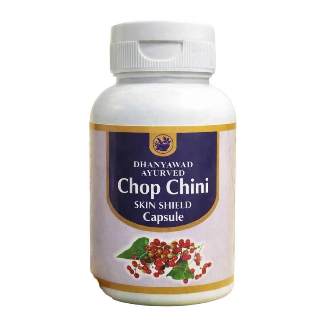 Chop Chini Skin Shield Capsule