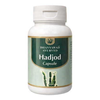 Hadjod Capsule
