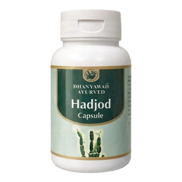 Hadjod Capsule