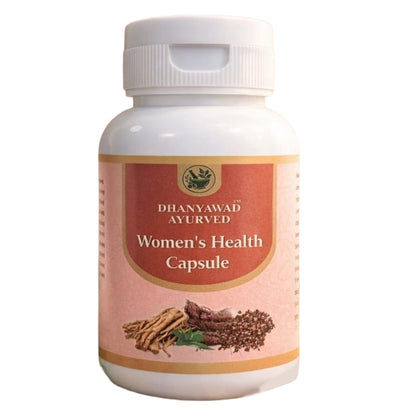 Women’s Health Capsule