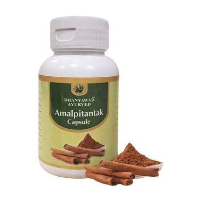 Amalpittantak Capsule