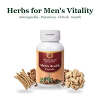 Men’s Health Capsule