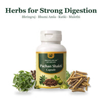 Pachan Shakti Capsule