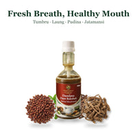 Dandasa Herbal Mouth Wash