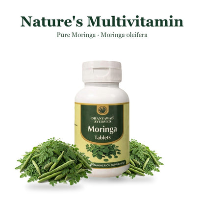Moringa Tablets