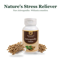 Ashwagandha Tablets