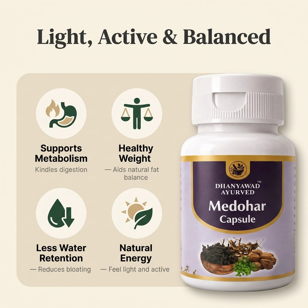 Medohar Capsule
