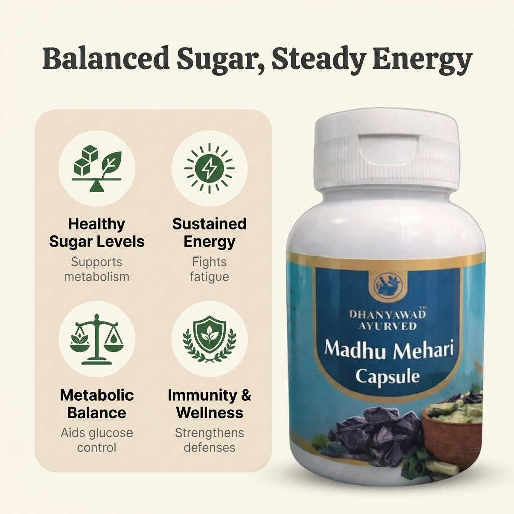 Madhu Mehari Capsule