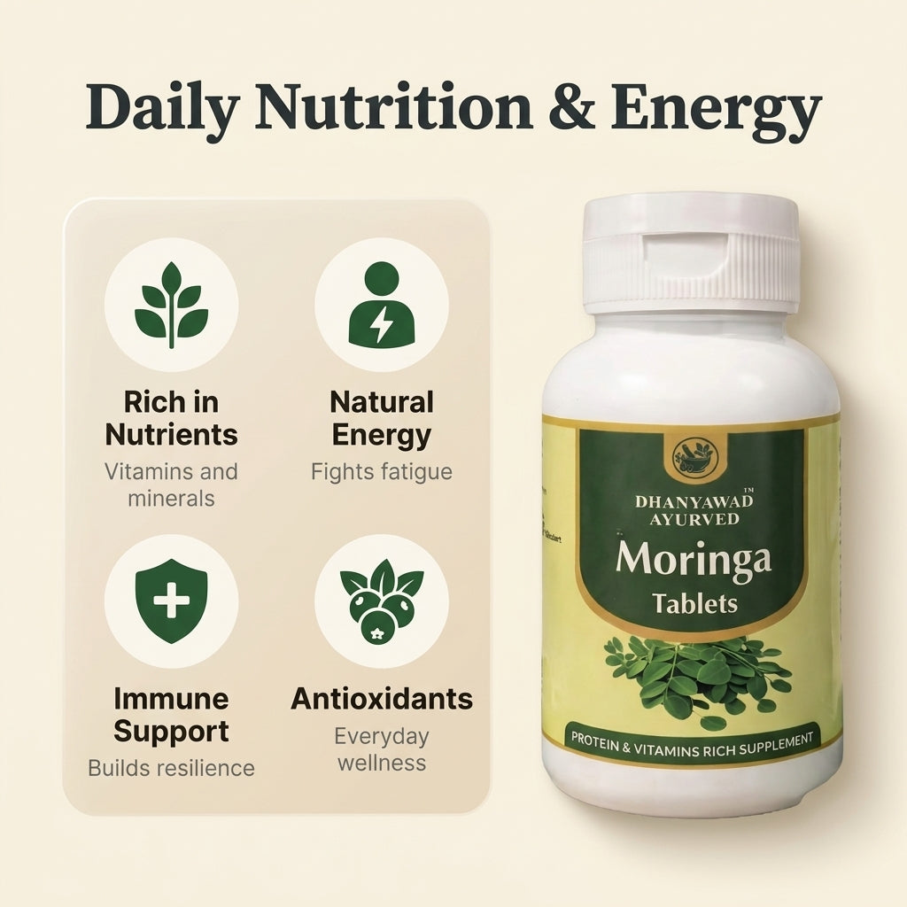 Moringa Tablets