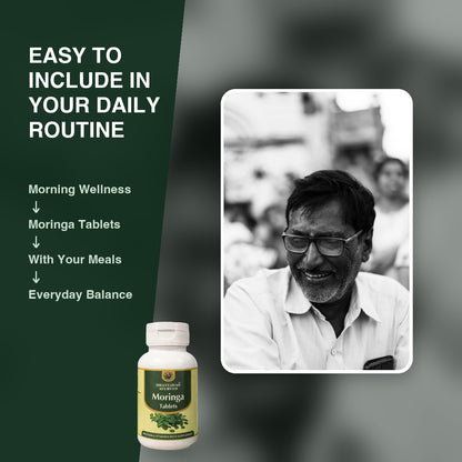 Moringa Tablets
