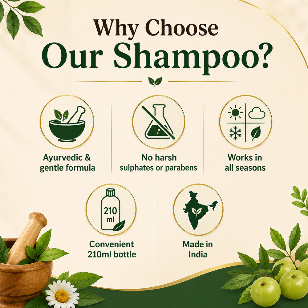 Herbal Hair Shampoo