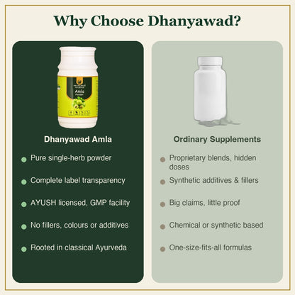 Amla Powder | Indian Gooseberry | आंवला