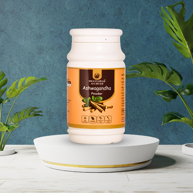 Ashwagandha Special | Indian Ginseng (Premium) | अश्वगंधा स्पेशल